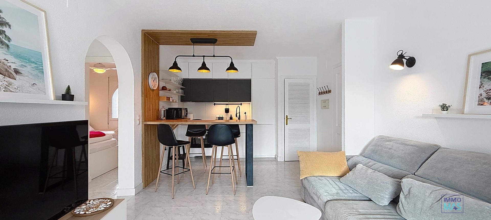 Resale - Apartment - Benitachell - Pueblo de la Paz