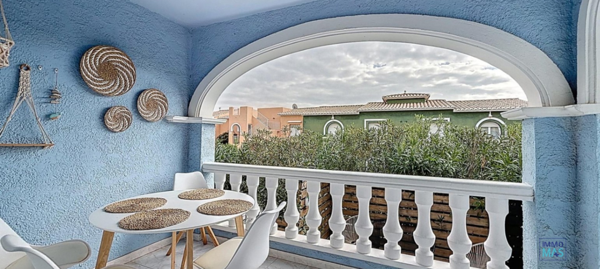 Resale - Apartment - Benitachell - Pueblo de la Paz