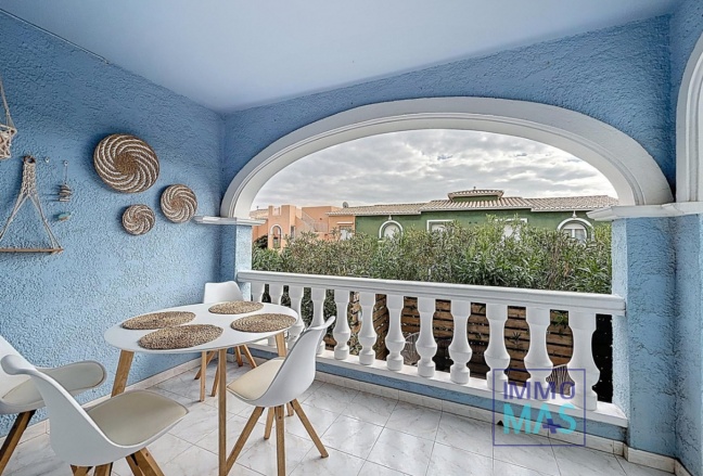 Resale - Apartment - Benitachell - Pueblo de la Paz