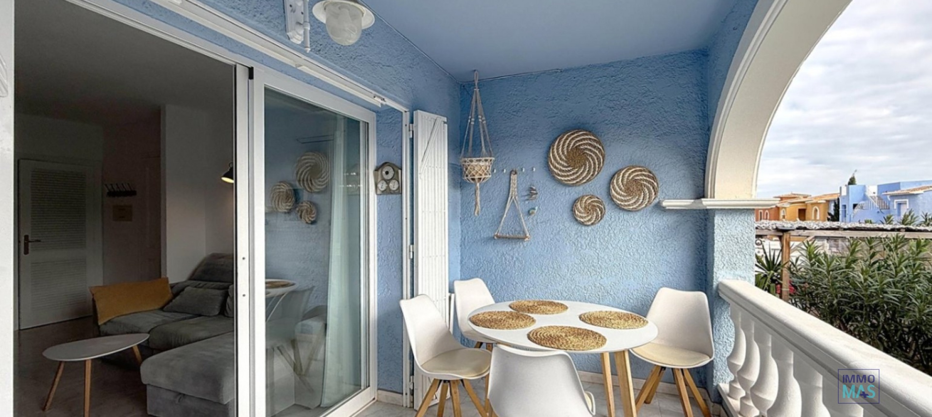 Resale - Apartment - Benitachell - Pueblo de la Paz