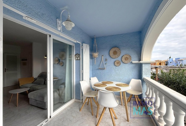 Resale - Apartment - Benitachell - Pueblo de la Paz