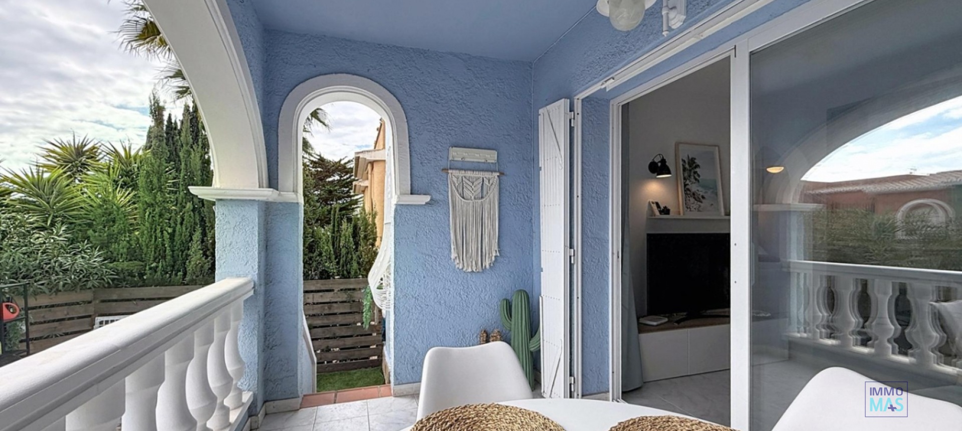 Resale - Apartment - Benitachell - Pueblo de la Paz