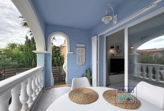 Resale - Apartment - Benitachell - Pueblo de la Paz