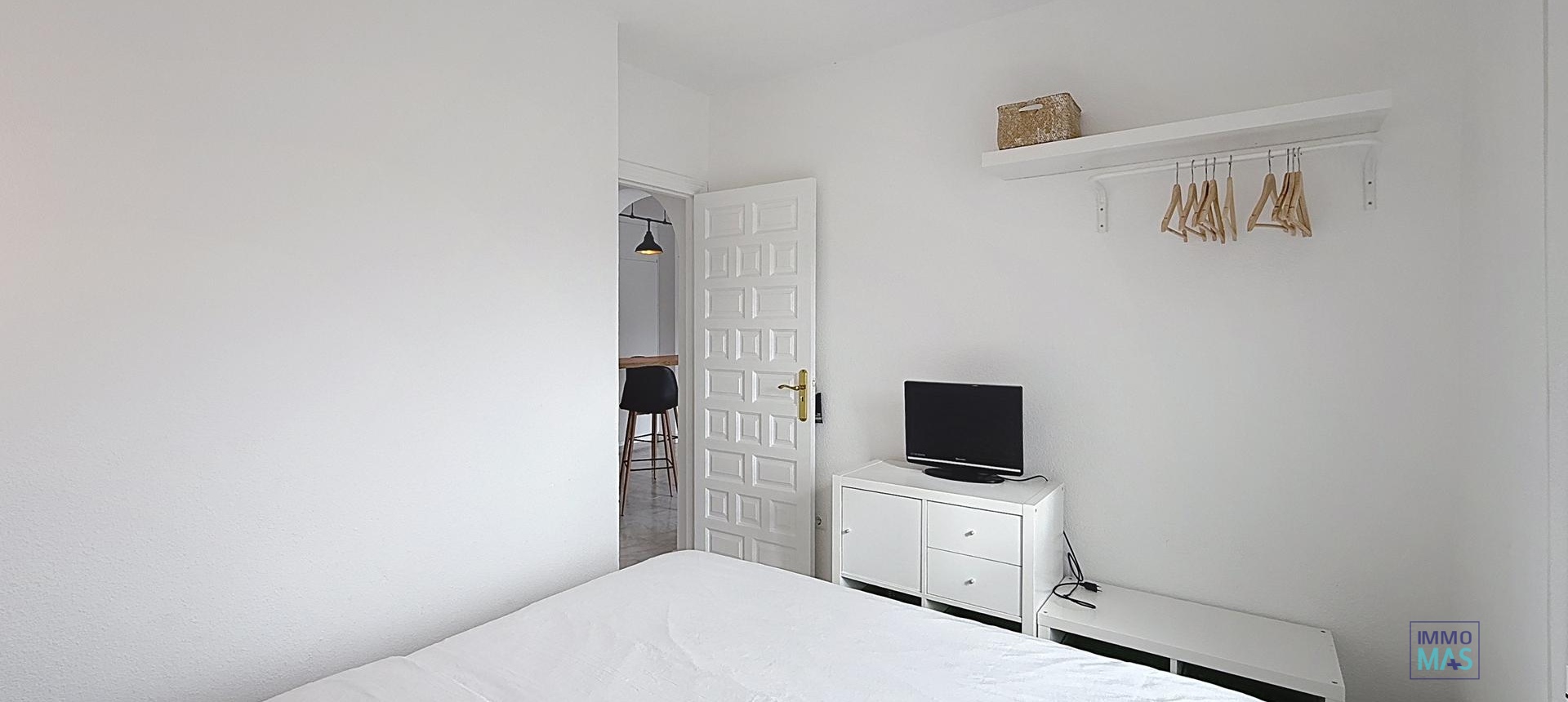 Resale - Apartment - Benitachell - Pueblo de la Paz