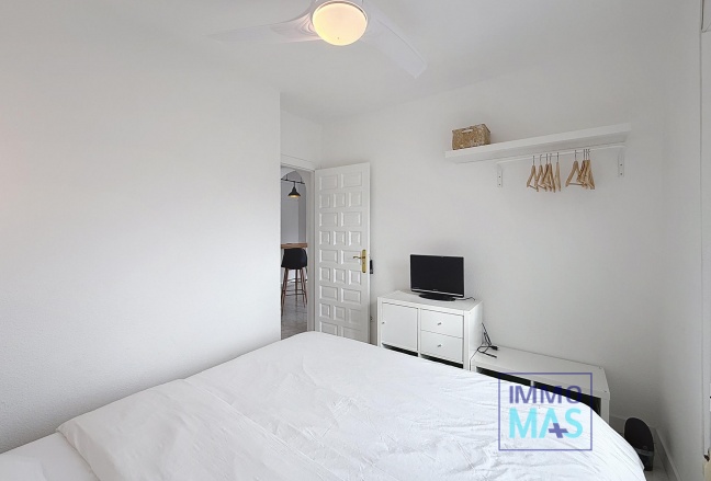 Resale - Apartment - Benitachell - Pueblo de la Paz