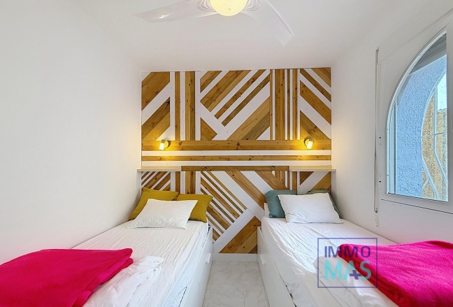 Resale - Apartment - Benitachell - Pueblo de la Paz