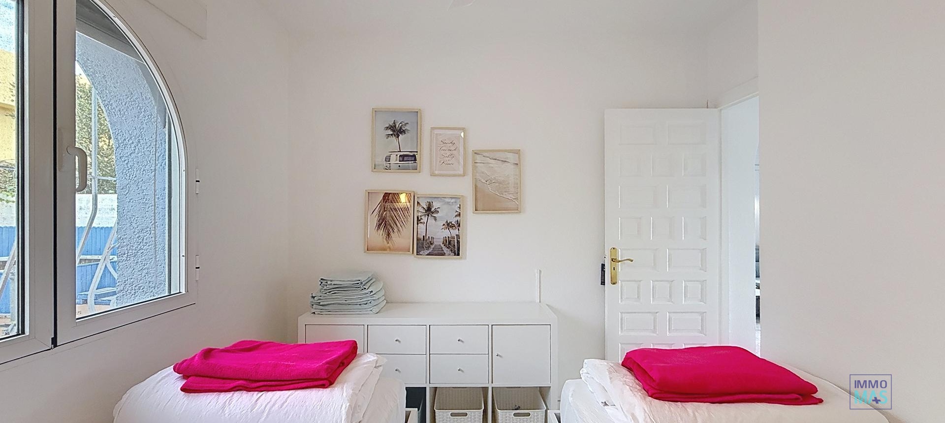 Resale - Apartment - Benitachell - Pueblo de la Paz