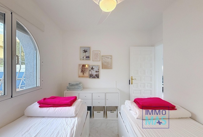 Resale - Apartment - Benitachell - Pueblo de la Paz