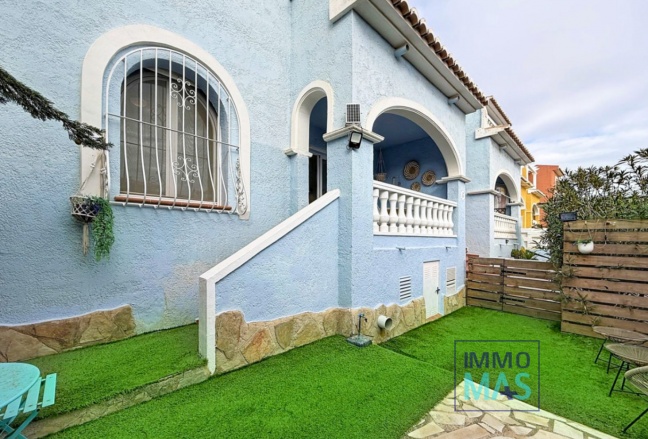 Resale - Apartment - Benitachell - Pueblo de la Paz