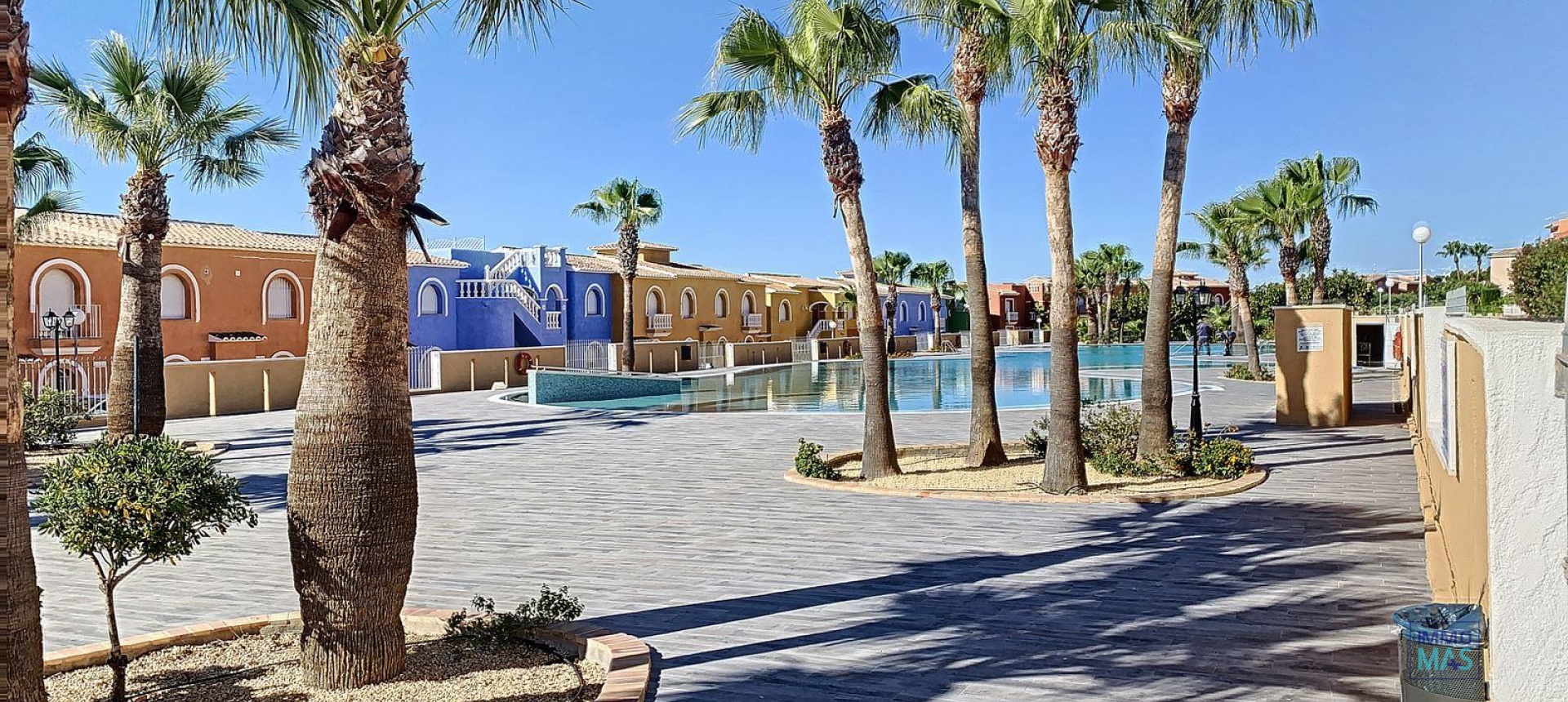 Resale - Apartment - Benitachell - Pueblo de la Paz