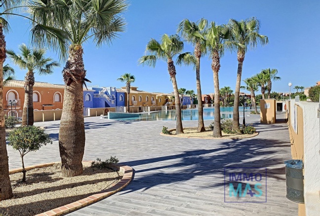 Resale - Apartment - Benitachell - Pueblo de la Paz