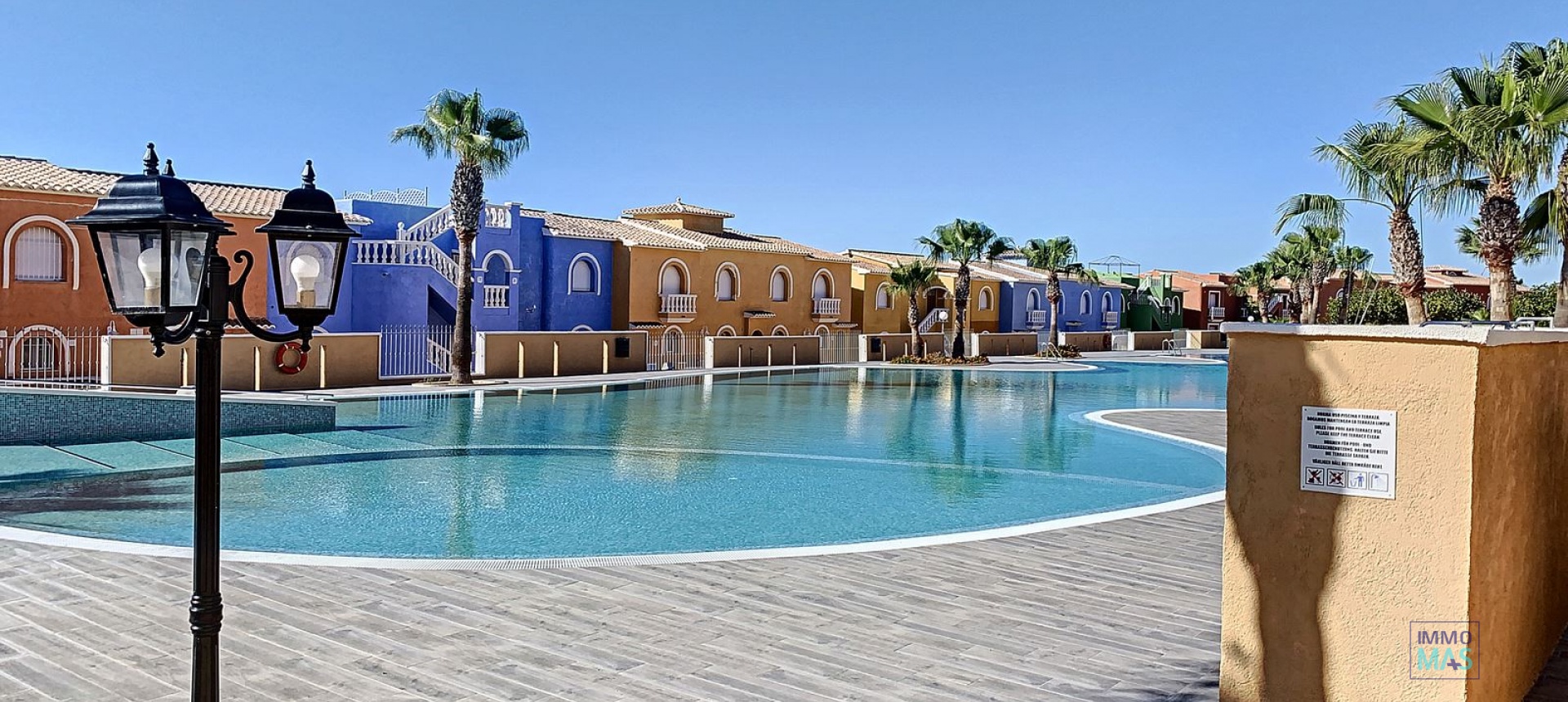 Resale - Apartment - Benitachell - Pueblo de la Paz