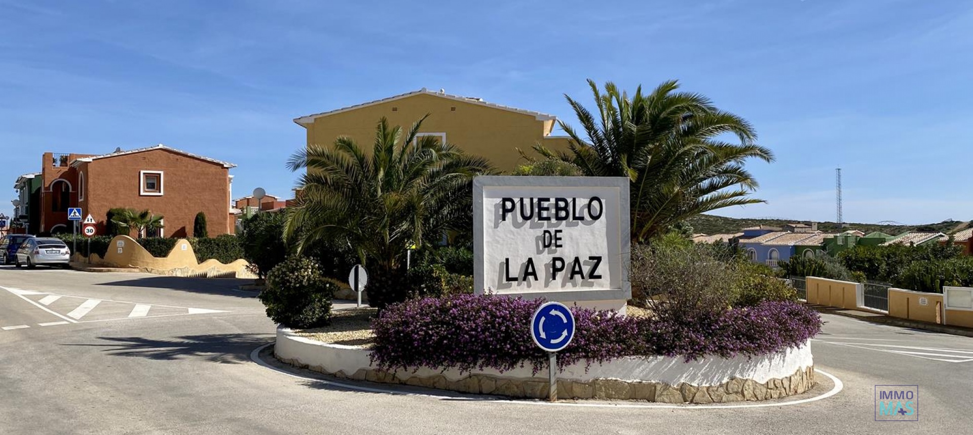 Resale - Apartment - Benitachell - Pueblo de la Paz