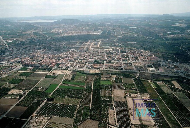 New Build - Apartment - Bigastro - pueblo