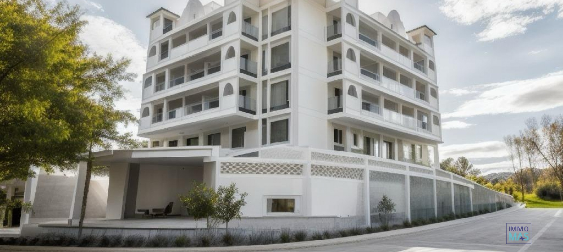 New Build - Apartment - Bigastro - pueblo