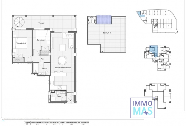New Build - Apartment - Bigastro - pueblo