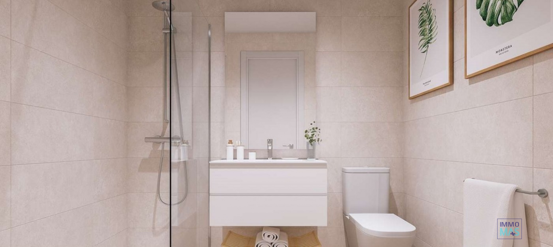 New Build - Apartment - Denia - Puerto Denia