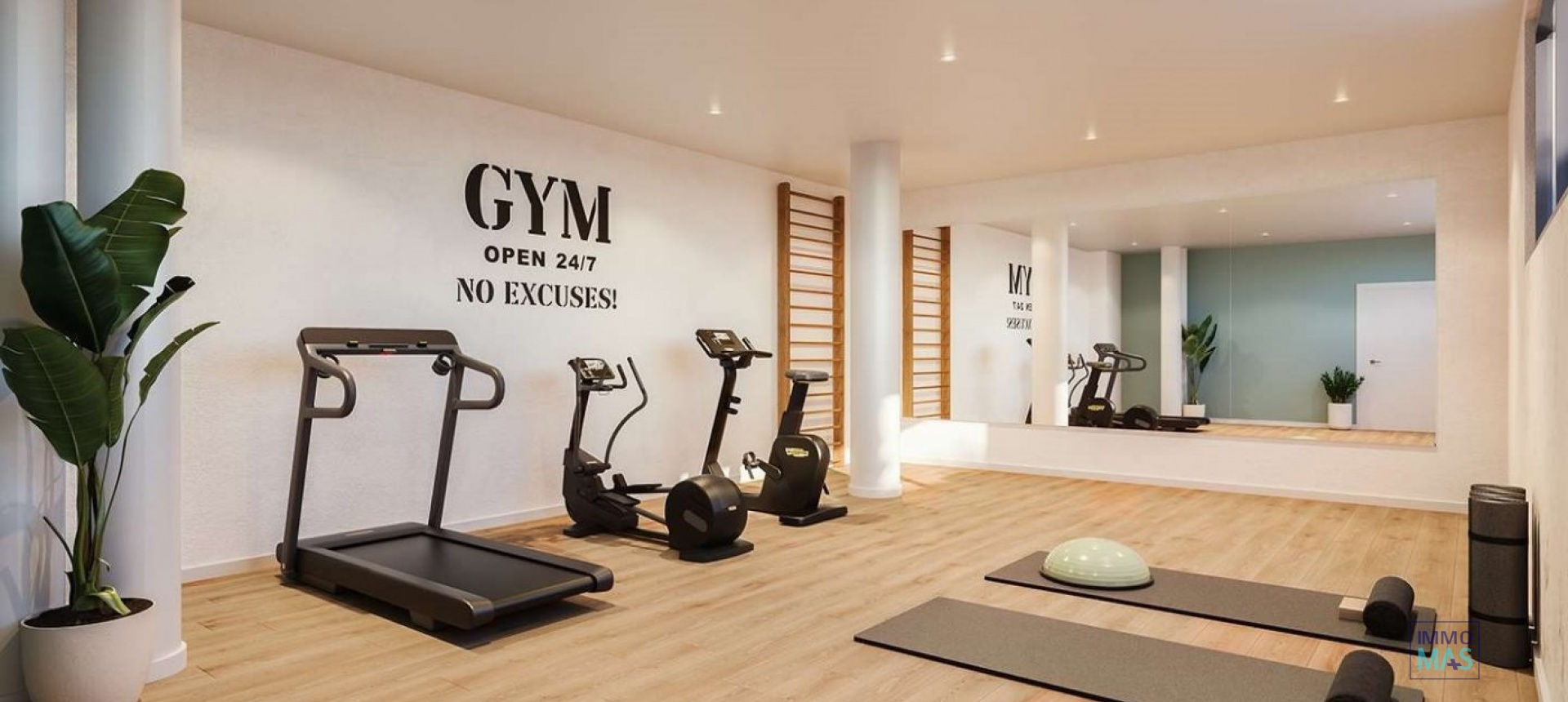 New Build - Apartment - Denia - Puerto Denia