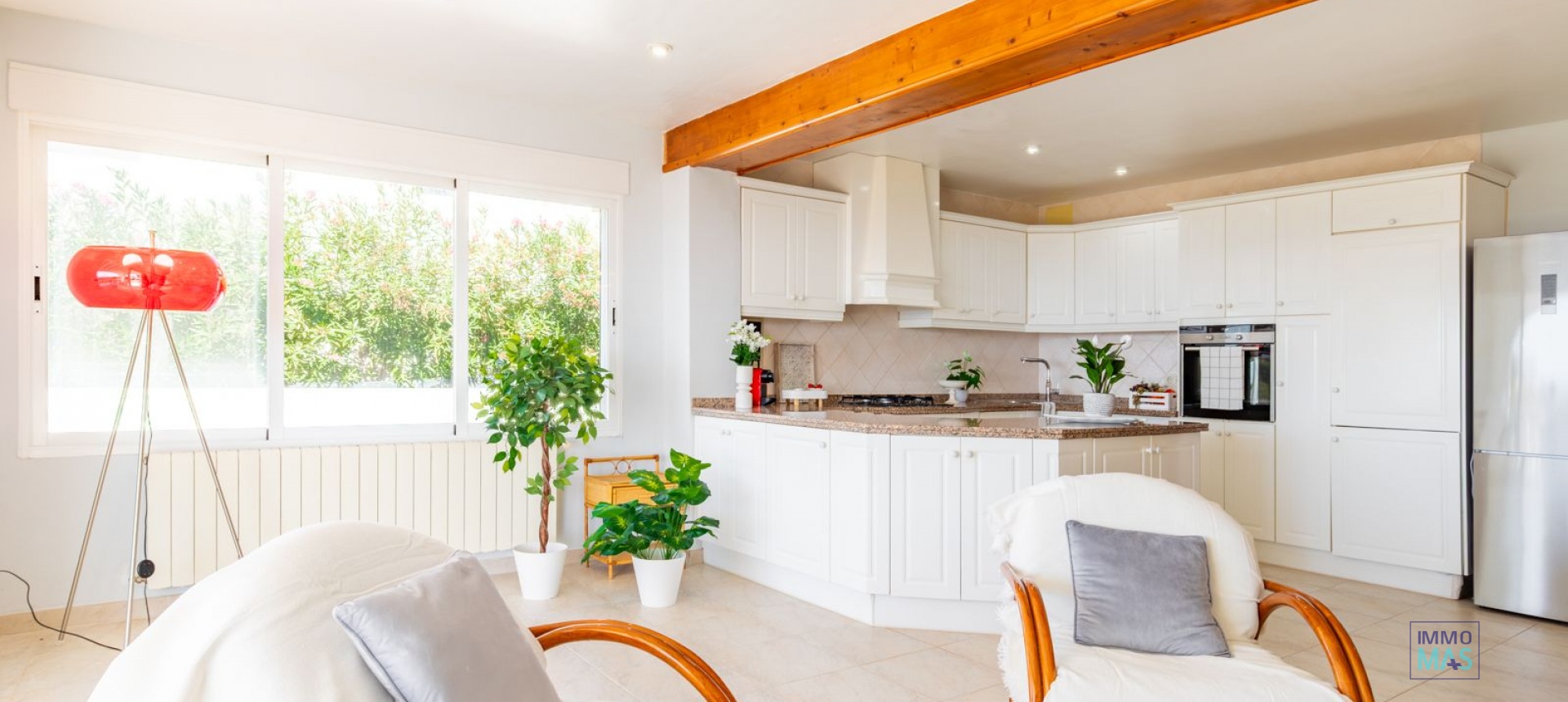 Resale - Villa - Moraira - Benimeit