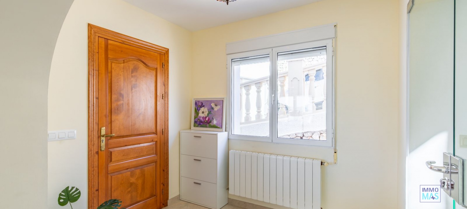 Resale - Villa - Moraira - Benimeit