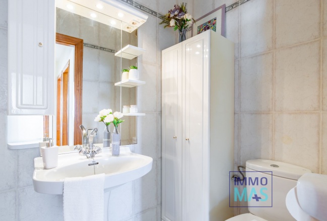 Resale - Villa - Moraira - Benimeit