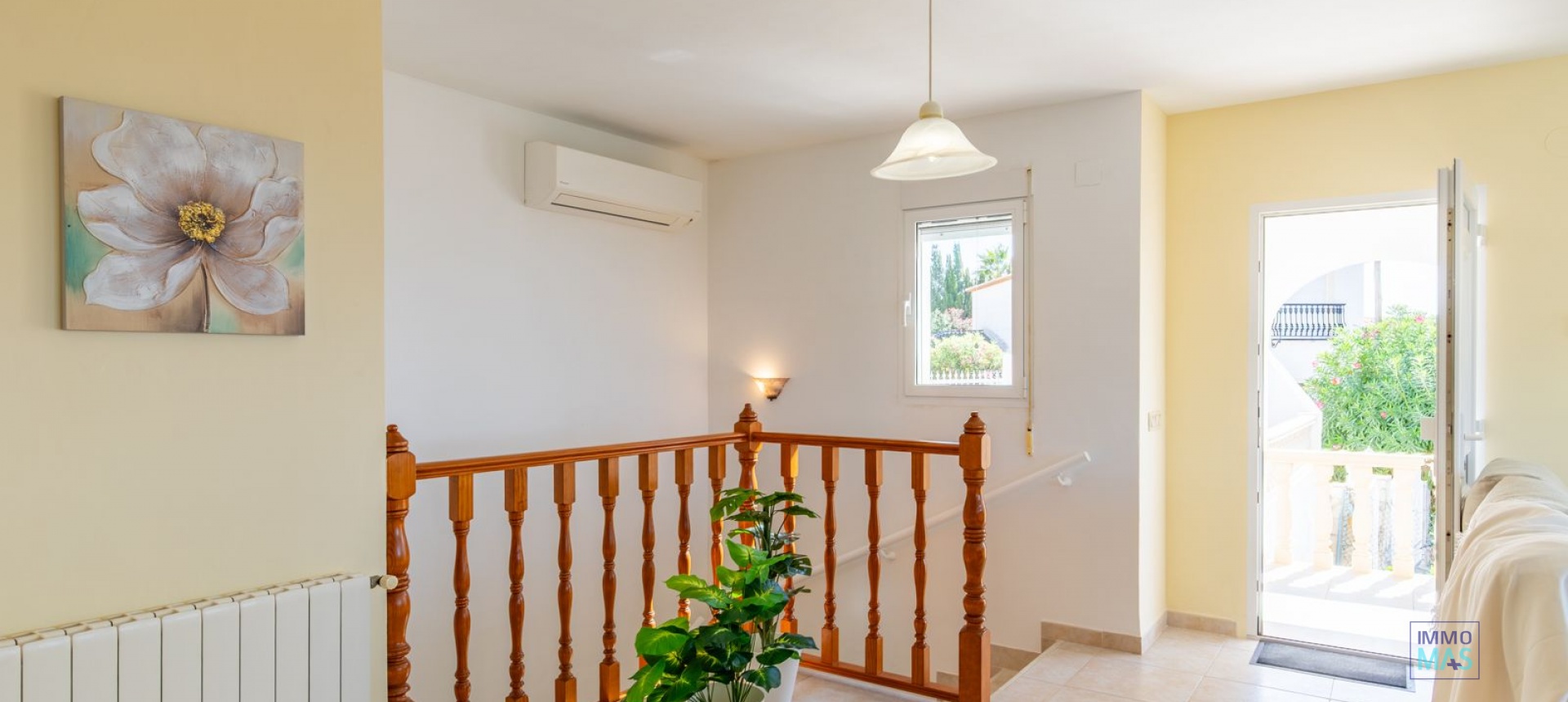 Resale - Villa - Moraira - Benimeit