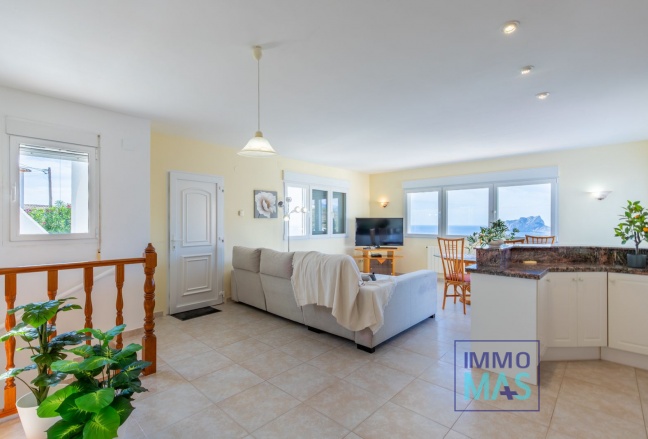 Resale - Villa - Moraira - Benimeit