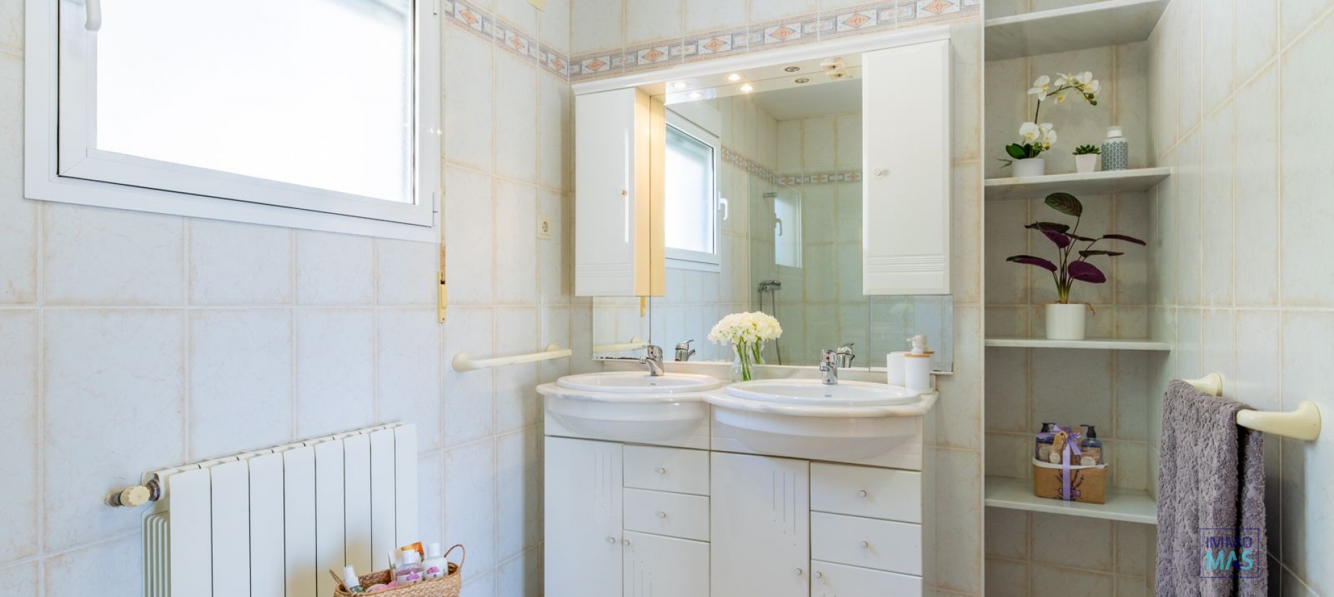 Resale - Villa - Moraira - Benimeit