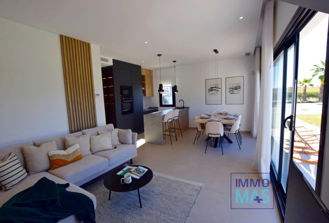 New Build - Apartment - Alhama De Murcia - Condado De Alhama