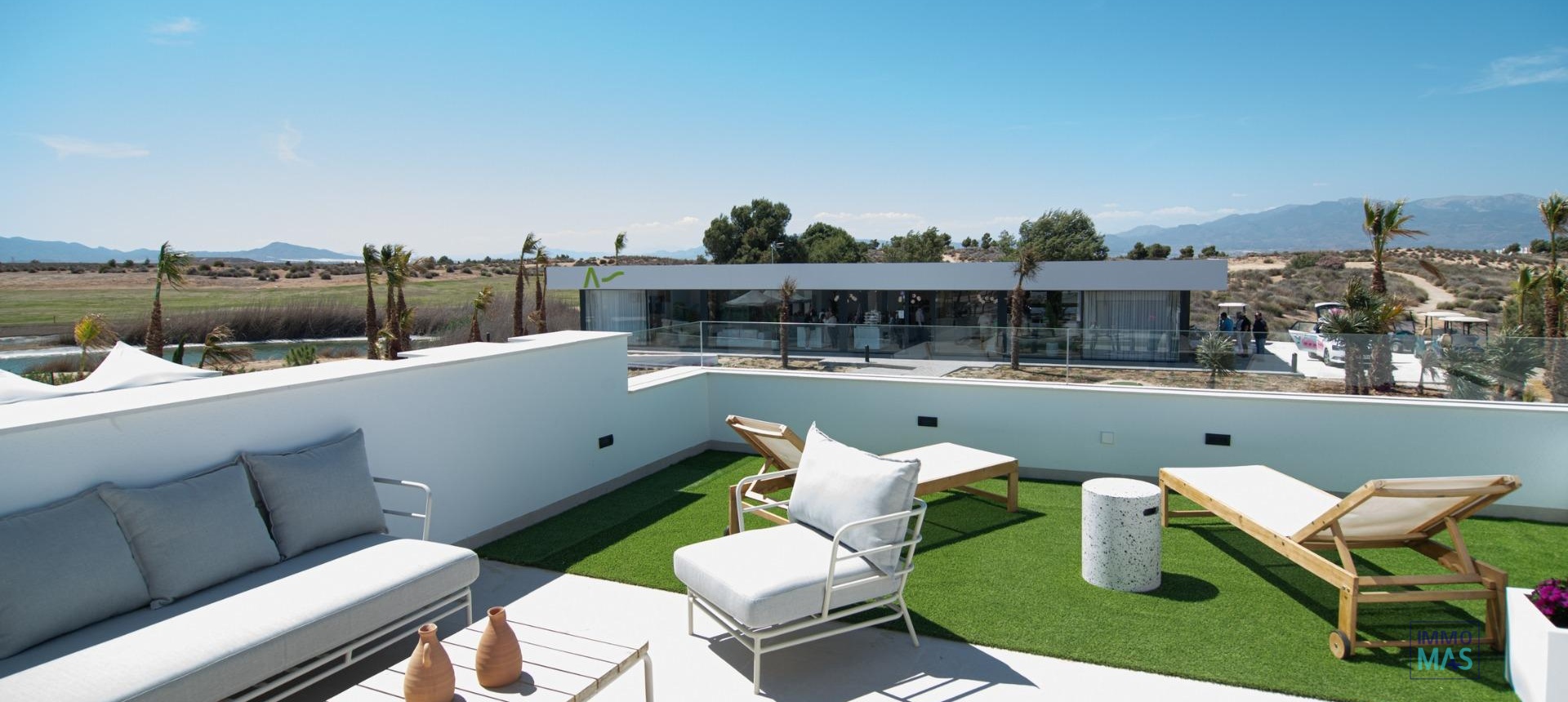 New Build - Apartment - Alhama De Murcia - Condado De Alhama