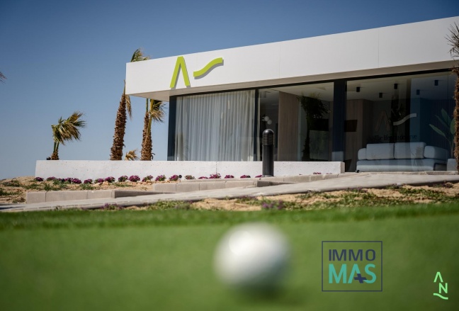 New Build - Apartment - Alhama De Murcia - Condado De Alhama