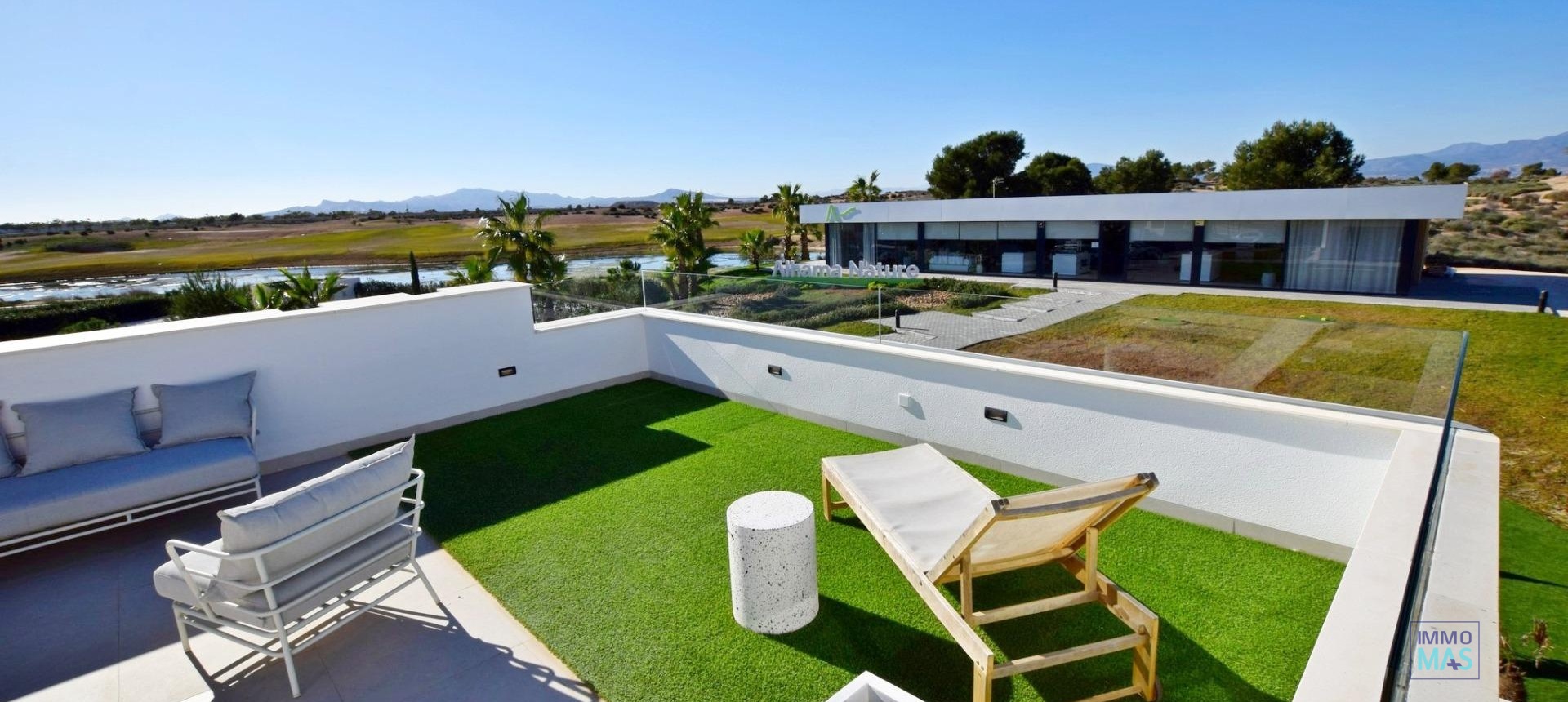 New Build - Villa - Alhama De Murcia - Condado De Alhama