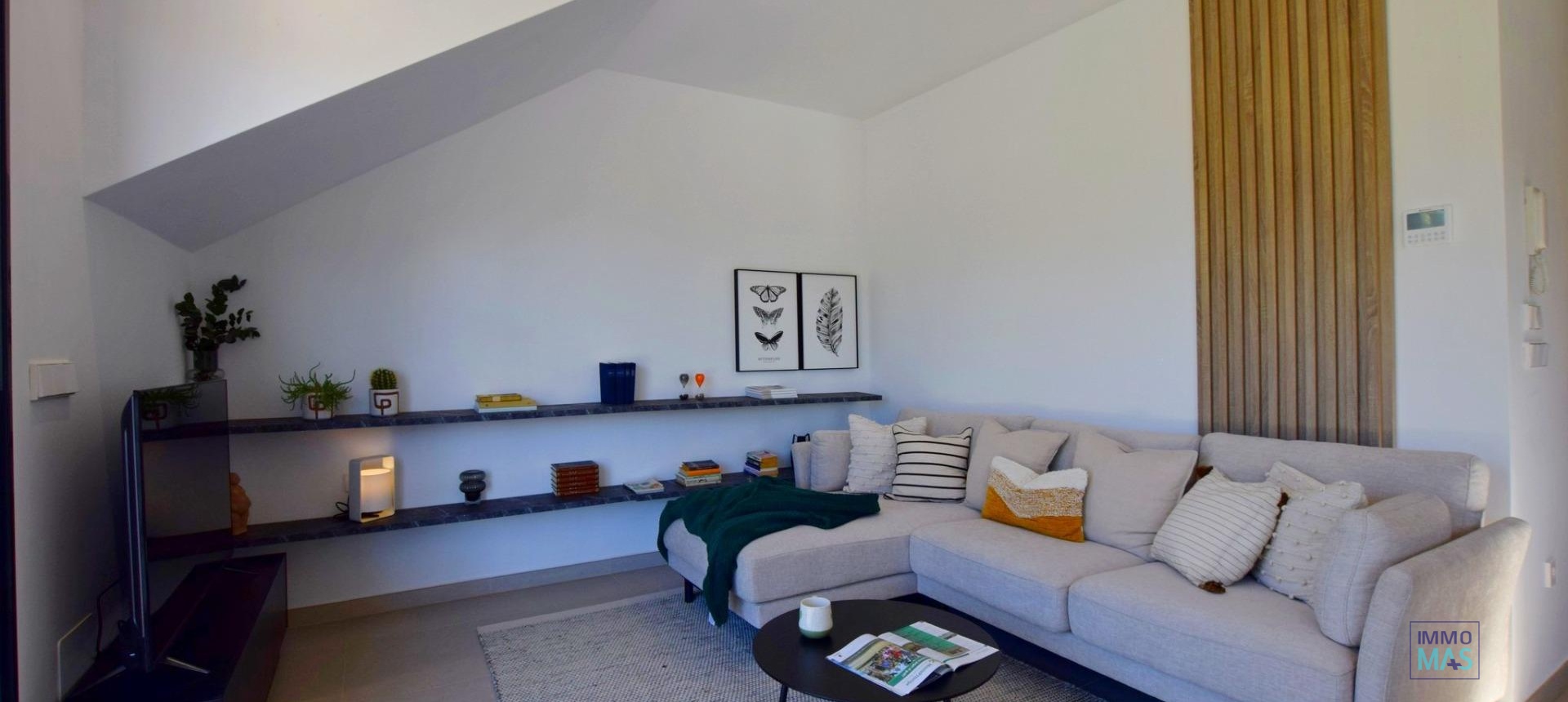 New Build - Villa - Alhama De Murcia - Condado De Alhama