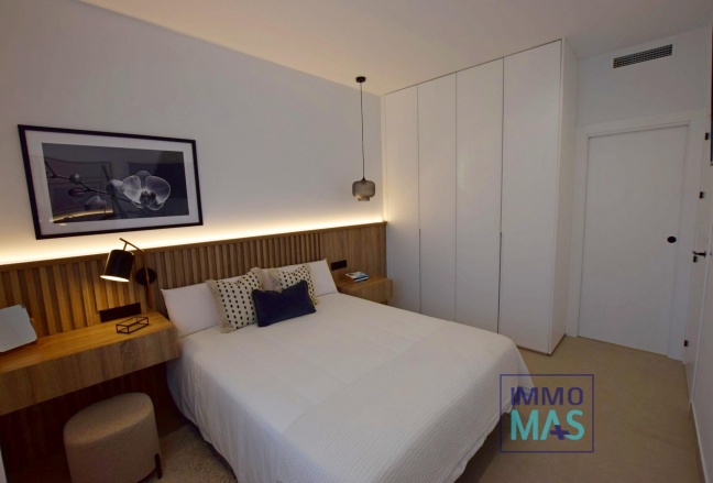 New Build - Villa - Alhama De Murcia - Condado De Alhama