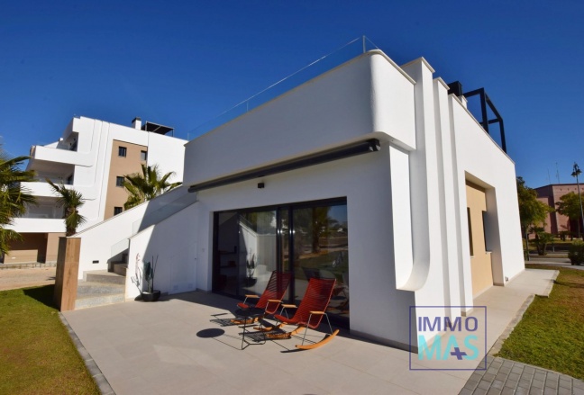 New Build - Villa - Alhama De Murcia - Condado De Alhama