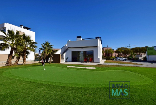 New Build - Villa - Alhama De Murcia - Condado De Alhama