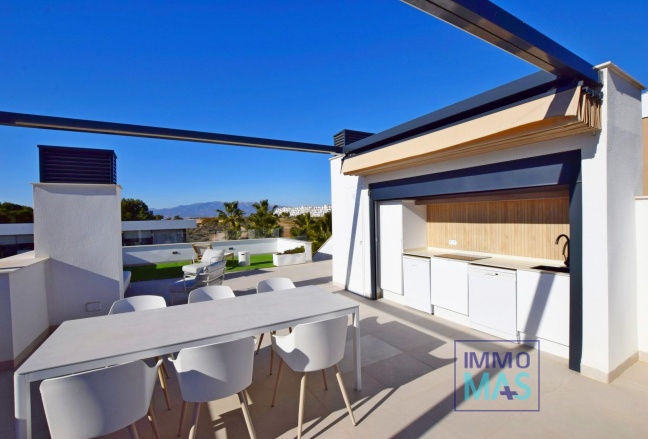 New Build - Villa - Alhama De Murcia - Condado De Alhama