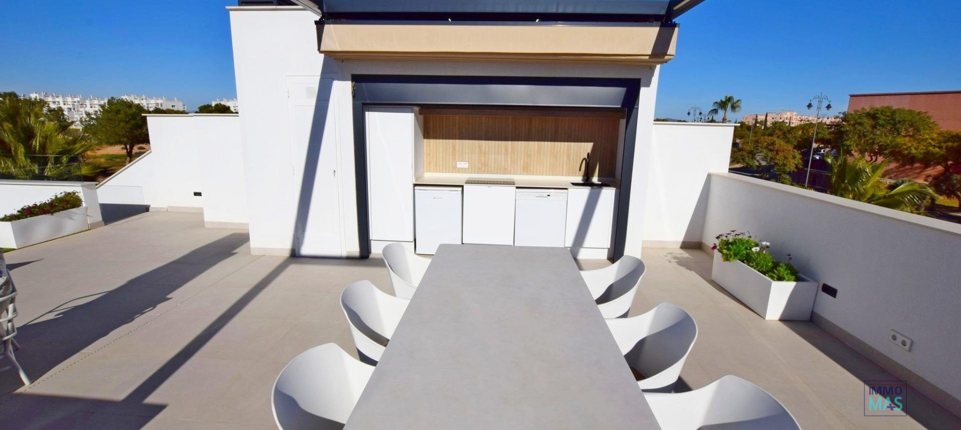 New Build - Villa - Alhama De Murcia - Condado De Alhama