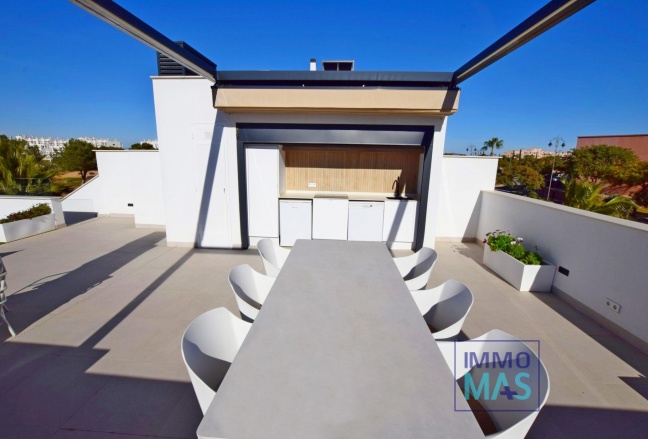 New Build - Villa - Alhama De Murcia - Condado De Alhama