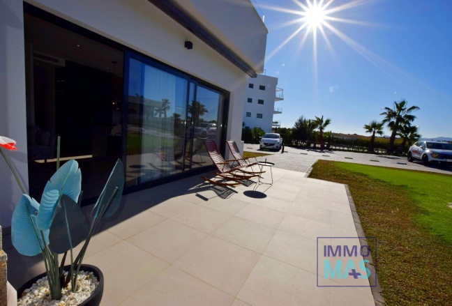 New Build - Villa - Alhama De Murcia - Condado De Alhama