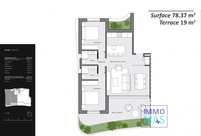 New Build - Apartment - Guardamar del Segura - El Raso
