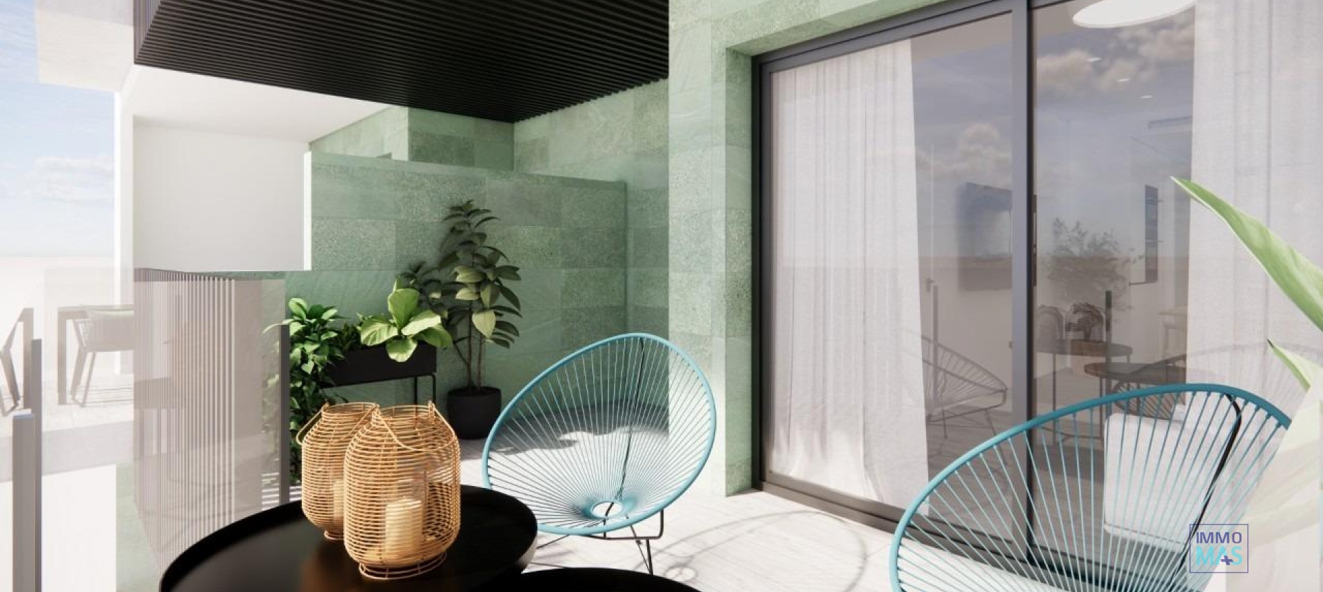 New Build - Apartment - Pilar de la Horadada - Torre De La Horadada