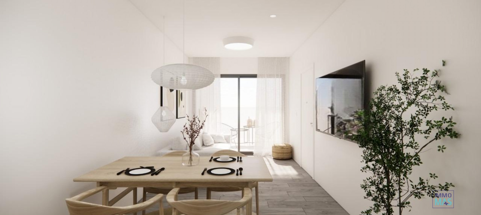 New Build - Apartment - Pilar de la Horadada - Torre De La Horadada