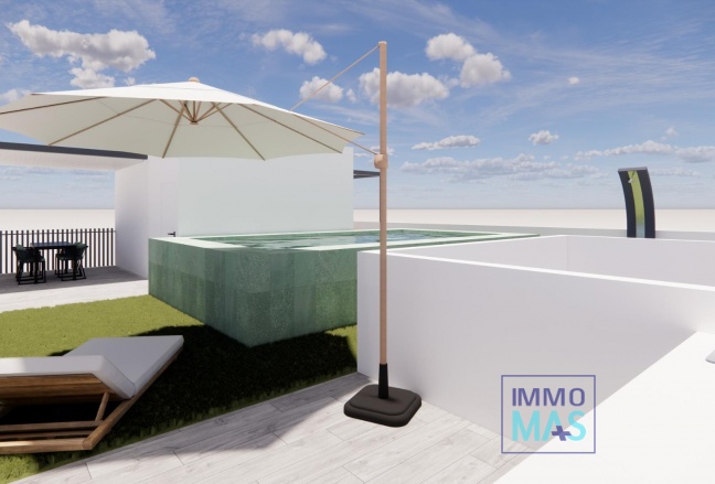 New Build - Apartment - Pilar de la Horadada - Torre De La Horadada