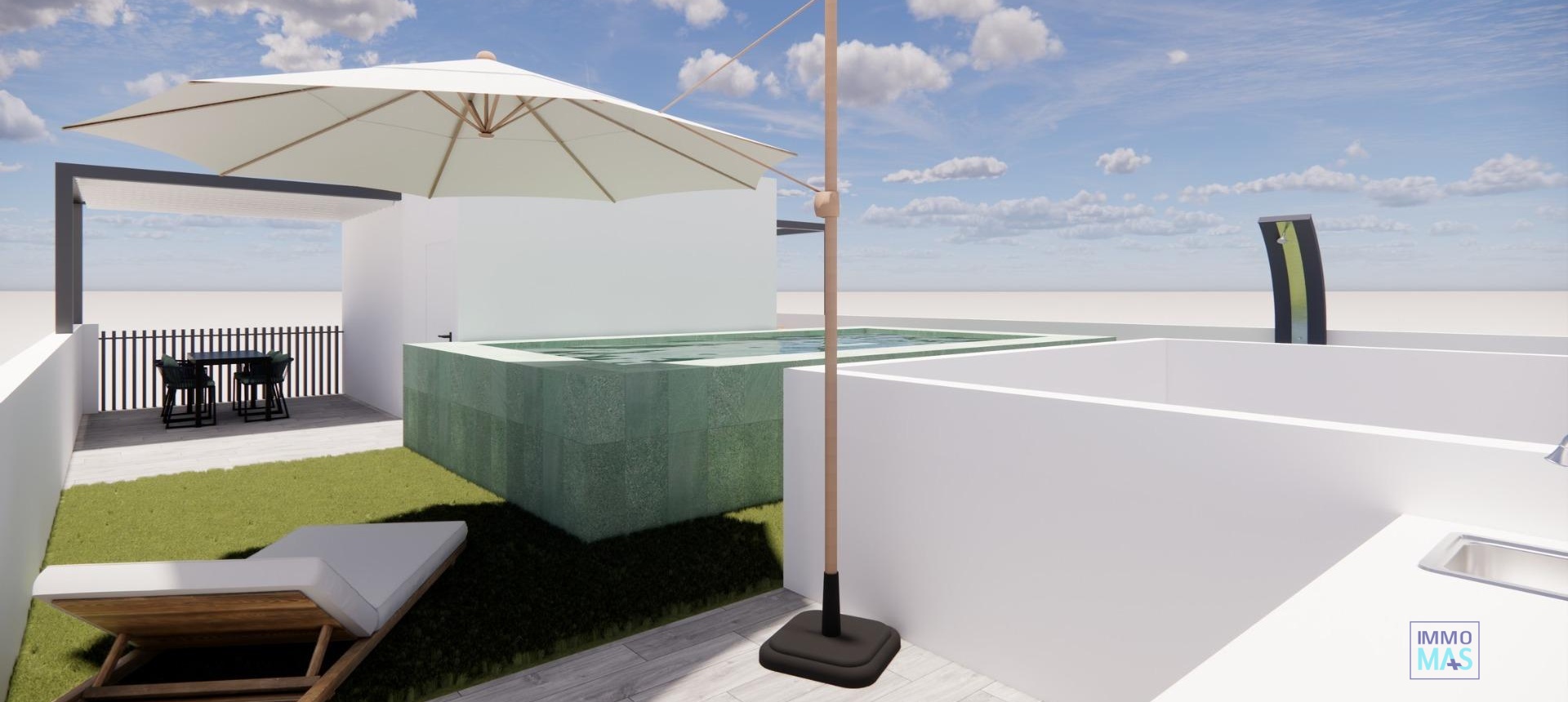 New Build - Apartment - Pilar de la Horadada - Torre De La Horadada