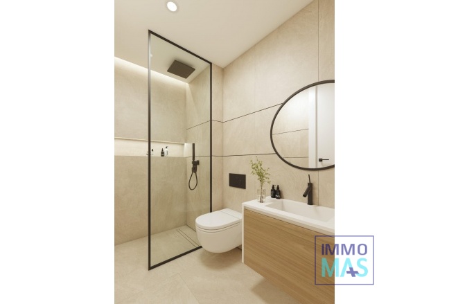 New Build - Apartment - Guardamar del Segura - Pueblo