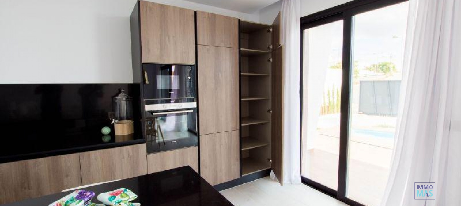 New Build - Villa - Finestrat - Campana garden