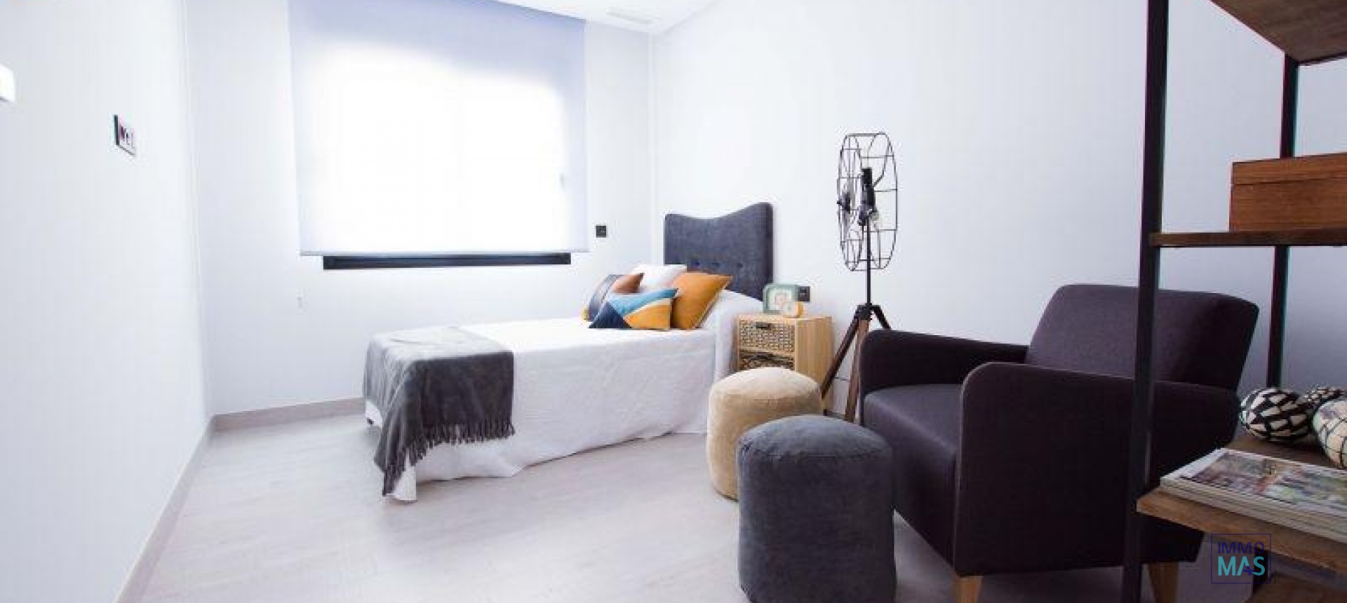 New Build - Villa - Finestrat - Campana garden