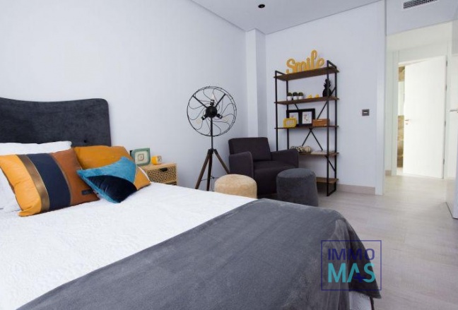 New Build - Villa - Finestrat - Campana garden