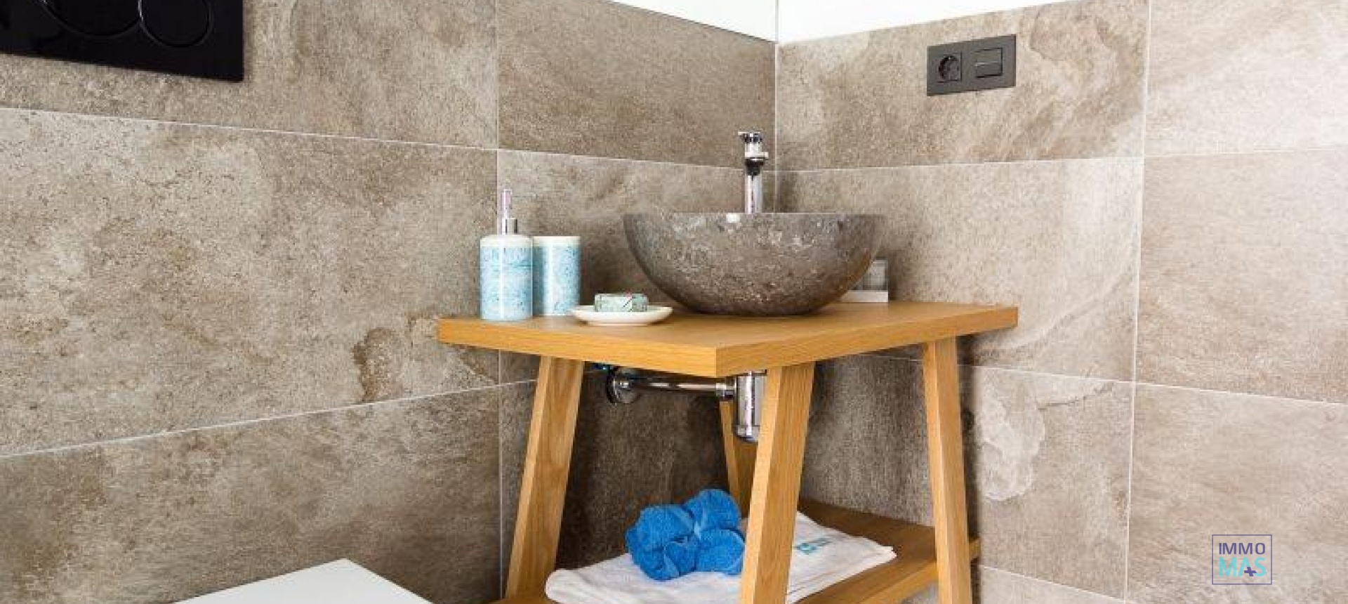 New Build - Villa - Finestrat - Campana garden